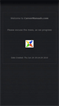 Mobile Screenshot of carvermanuals.com